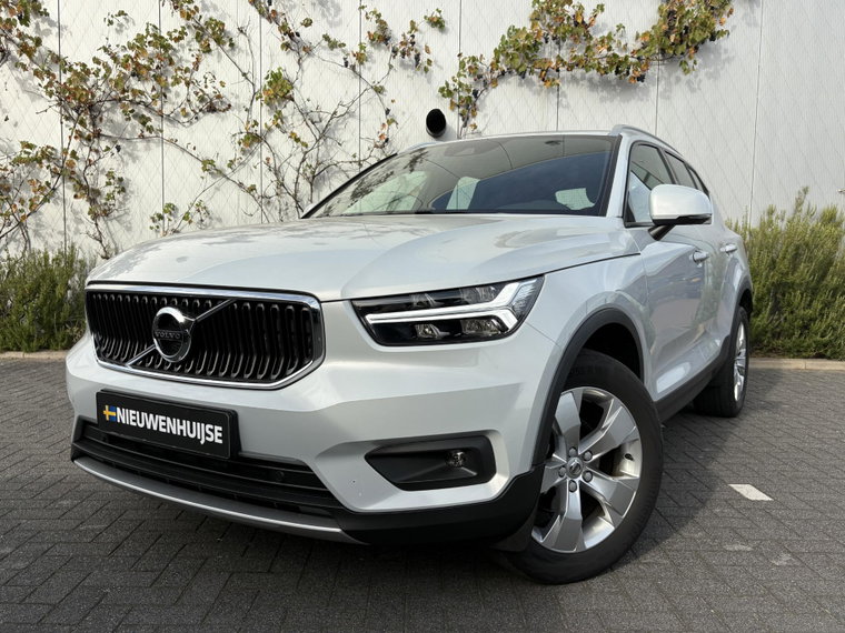 Foto van Volvo XC40