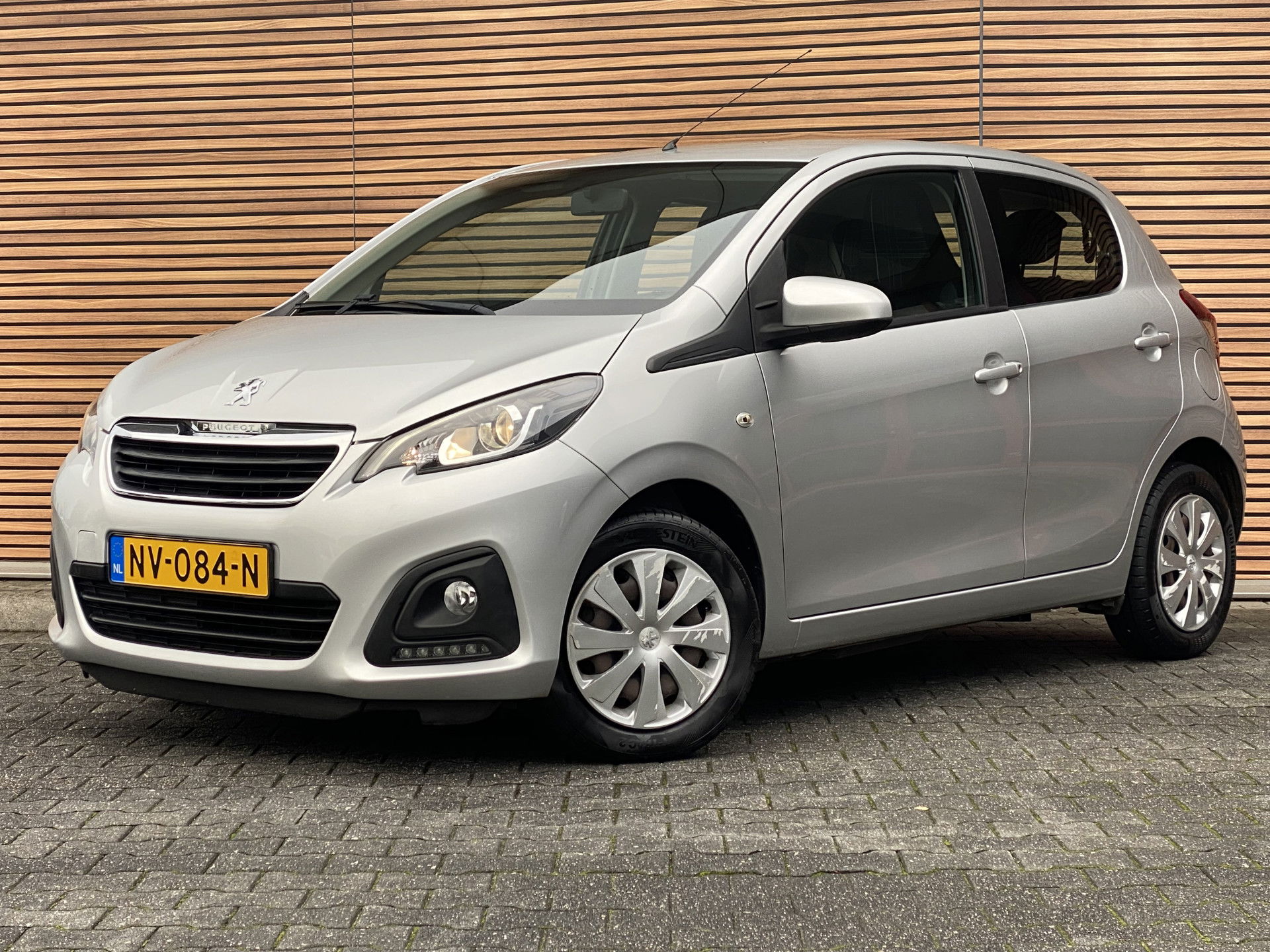 Foto van Peugeot 108
