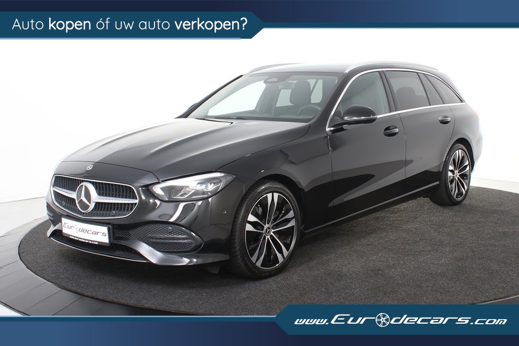 Foto van Mercedes-Benz C-Klasse
