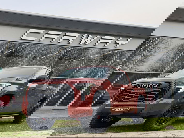 Toyota Tundra