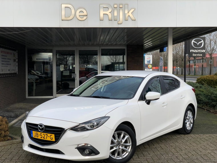 Foto van Mazda 3