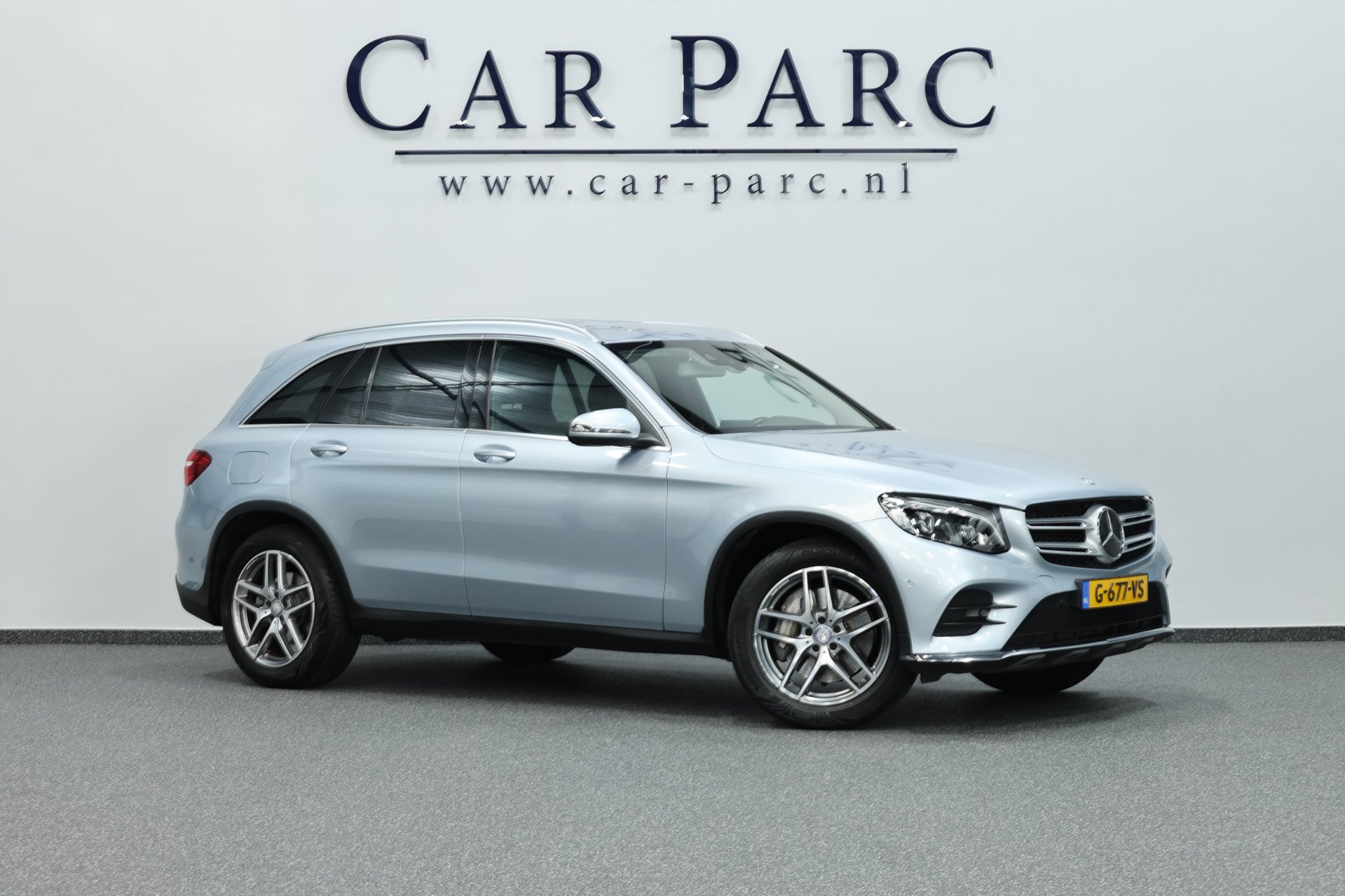 Foto van Mercedes-Benz GLC