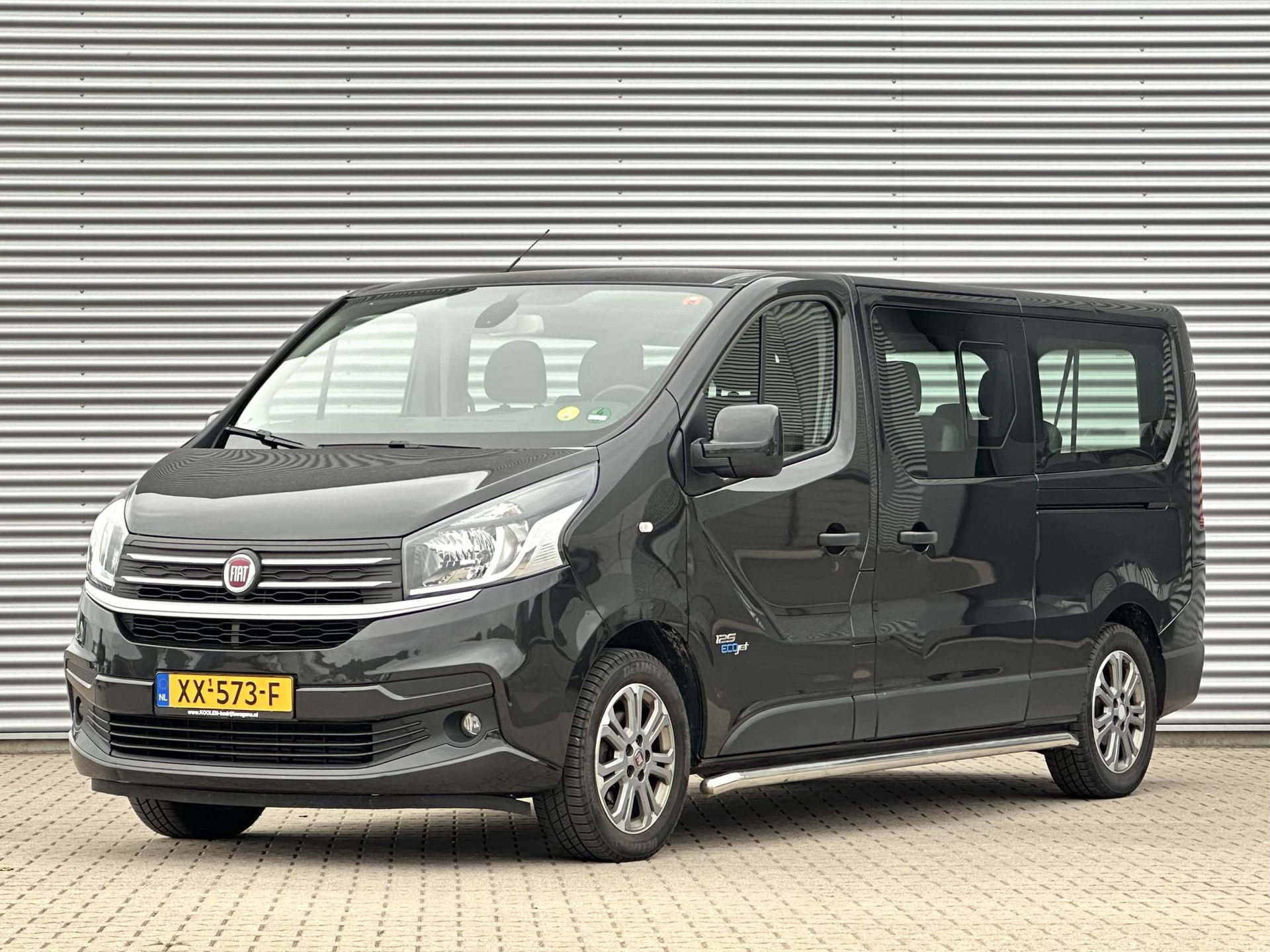 Foto van Fiat Talento