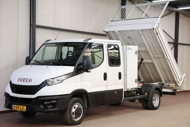 Foto van Iveco Daily