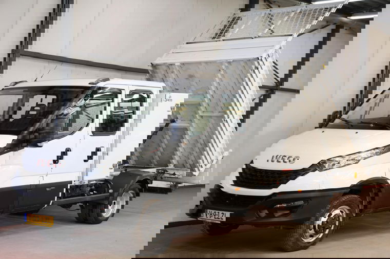 Foto van Iveco Daily