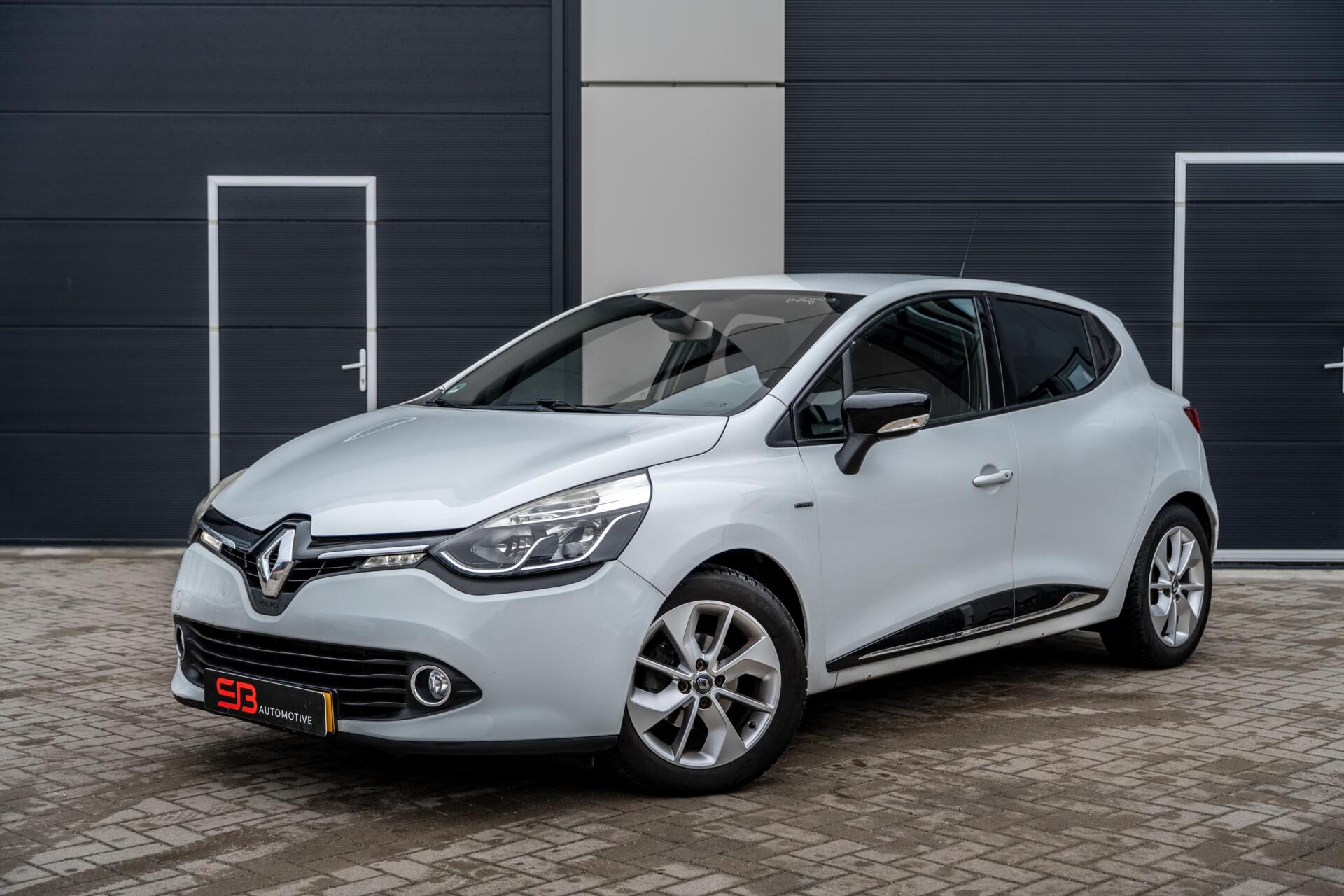 Foto van Renault Clio
