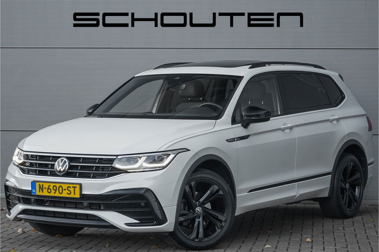 Foto van Volkswagen Tiguan Allspace