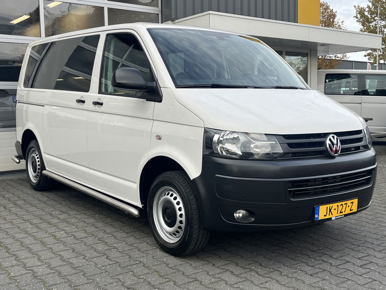 Foto van Volkswagen Transporter Kombi