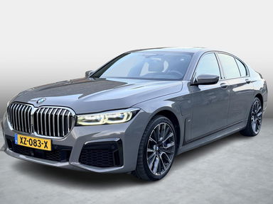 BMW 7 Serie