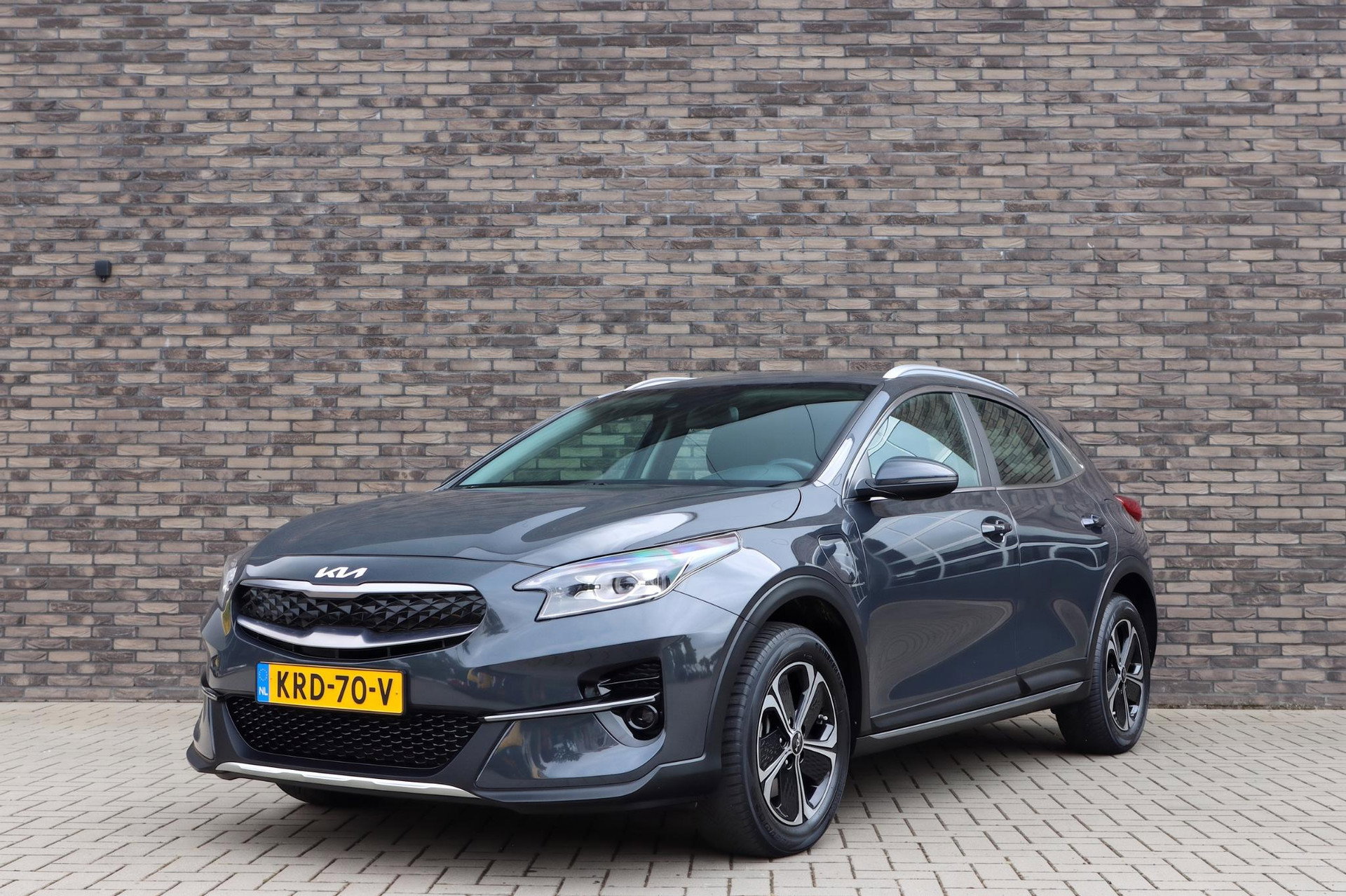 Foto van Kia XCeed