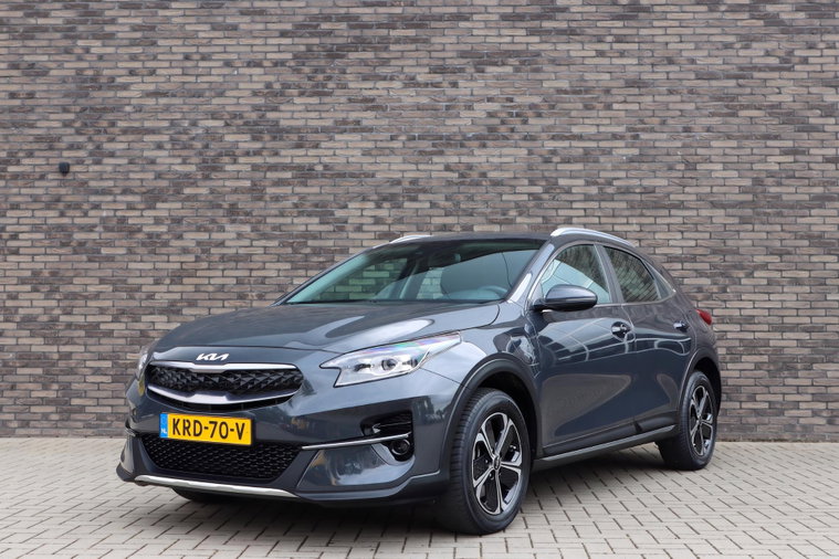 Foto van Kia XCeed