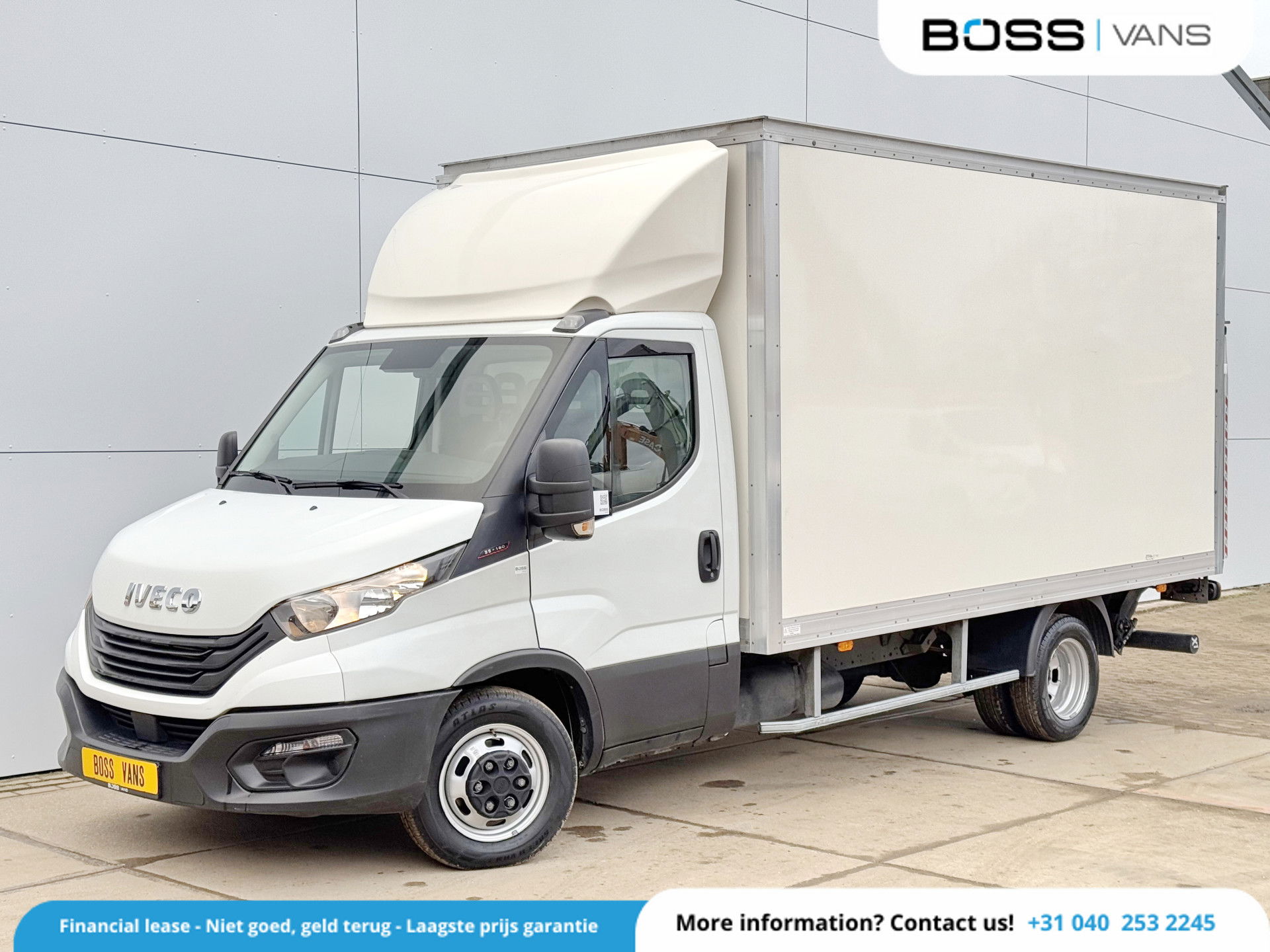 Foto van Iveco Daily