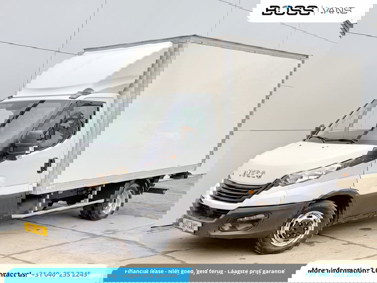 Foto van Iveco Daily