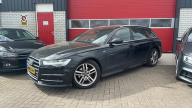 Foto van Audi A6