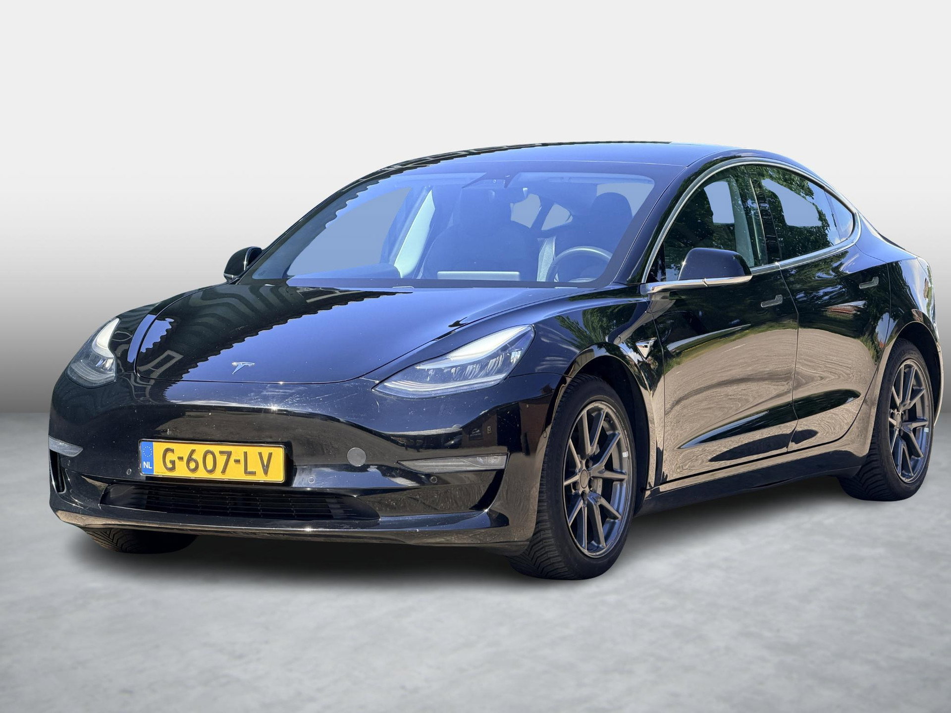 Foto van Tesla Model 3