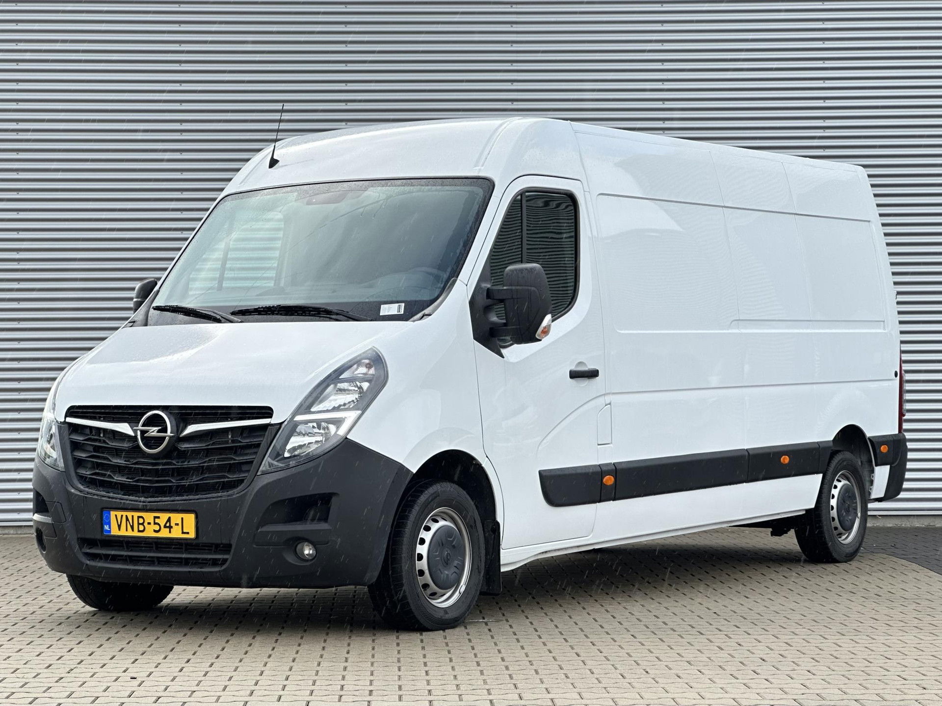 Foto van Opel Movano