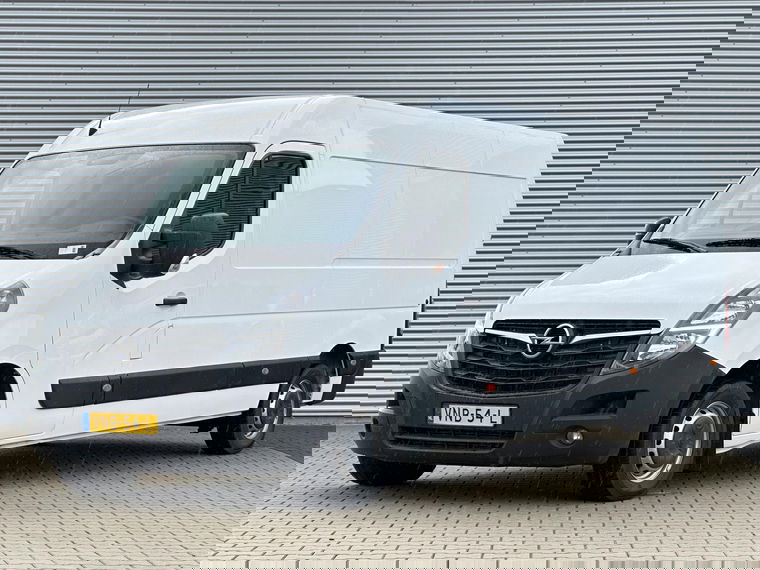 Foto van Opel Movano