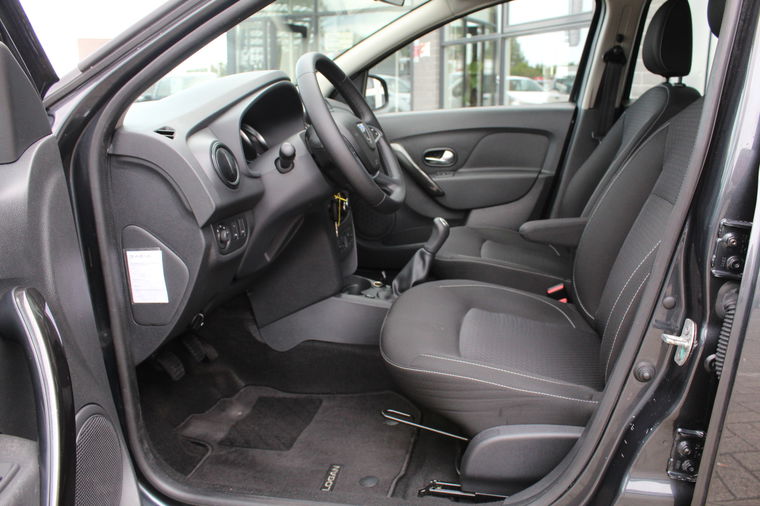Dacia Logan