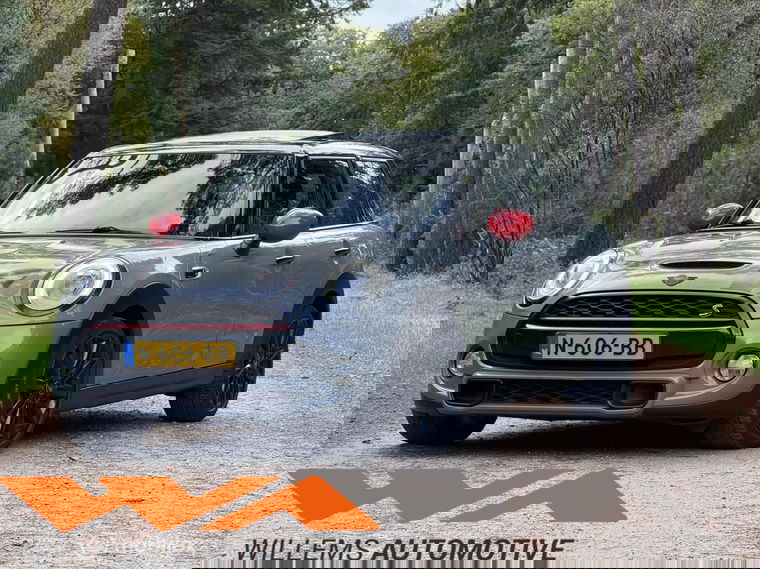 Foto van MINI Cooper S