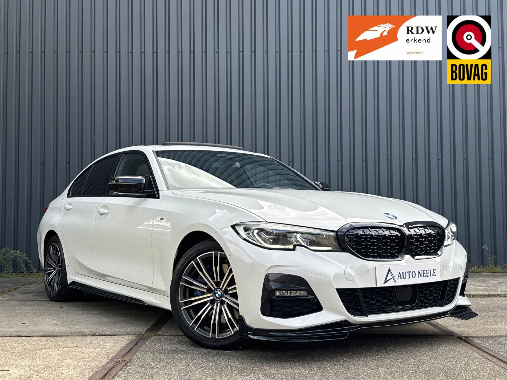 Foto van BMW 3 Serie
