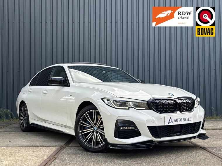 Foto van BMW 3 Serie