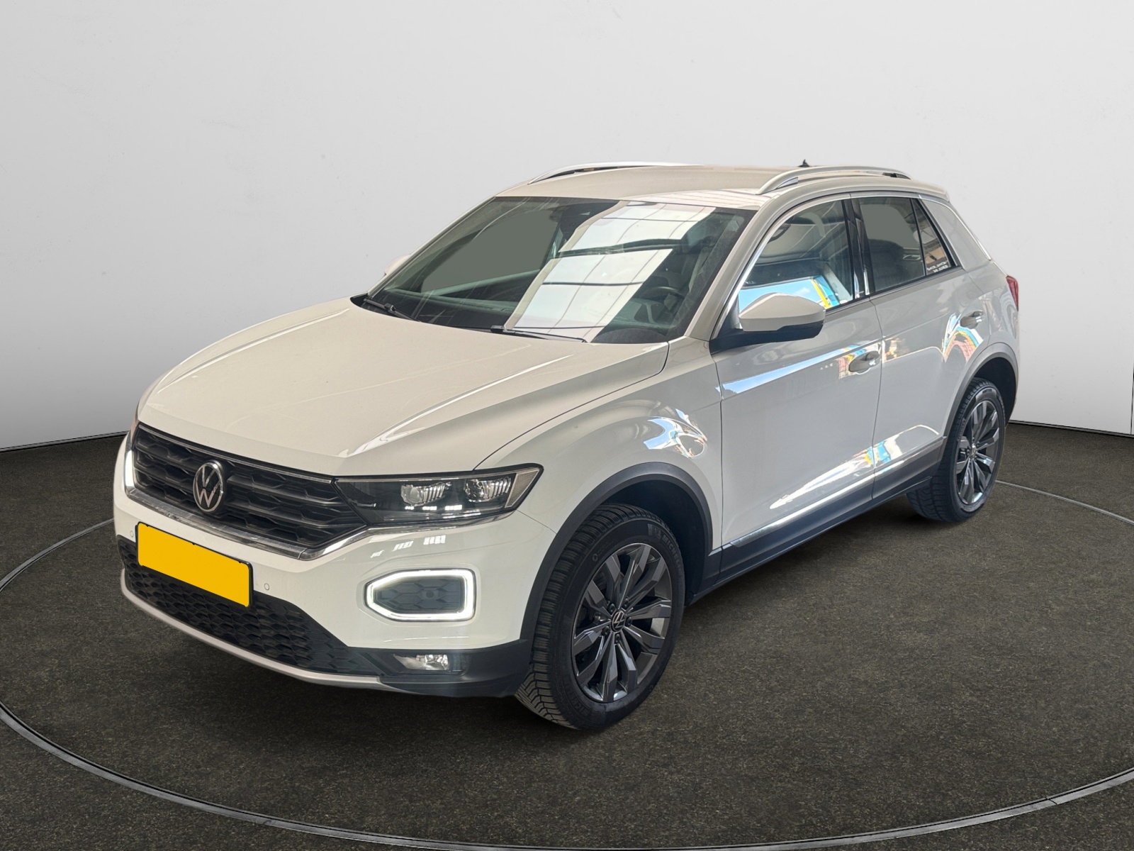 Foto van Volkswagen T-Roc