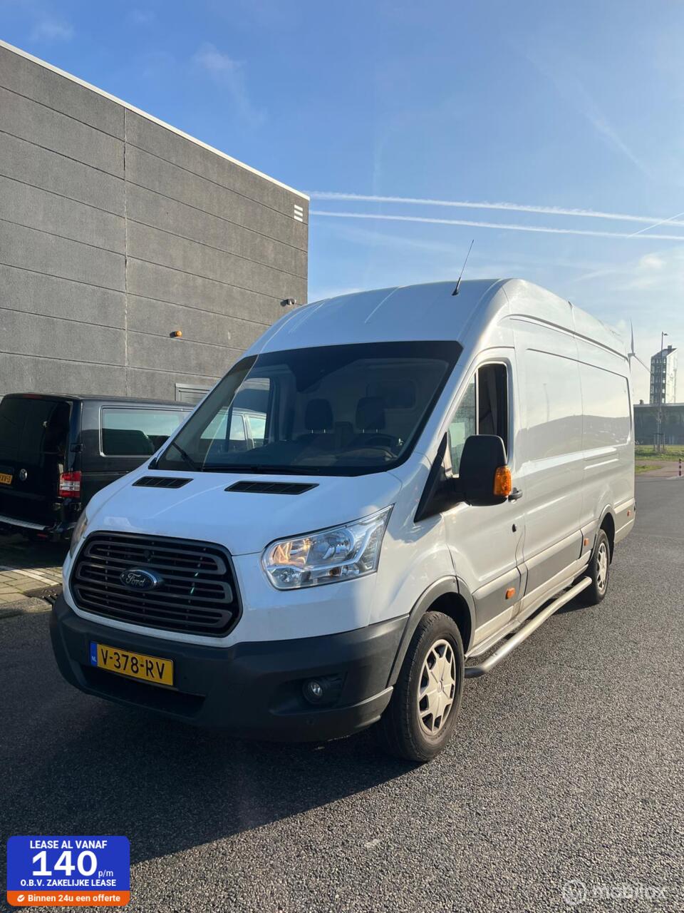 Foto van Ford Transit