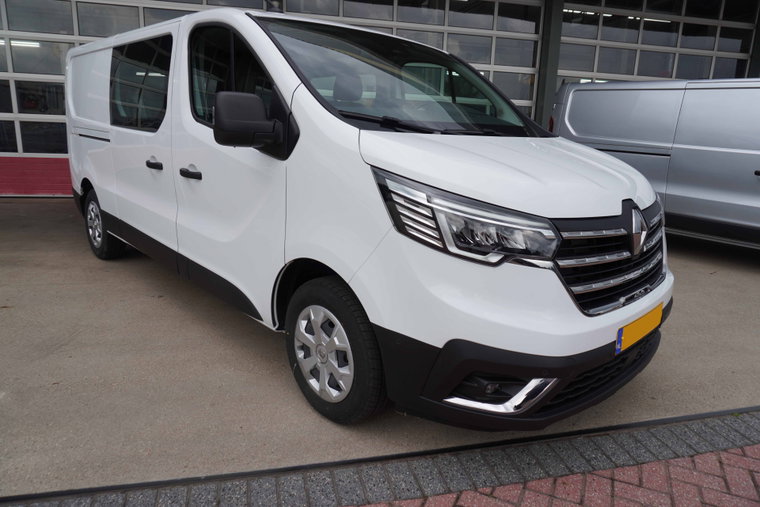 Renault Trafic foto 1