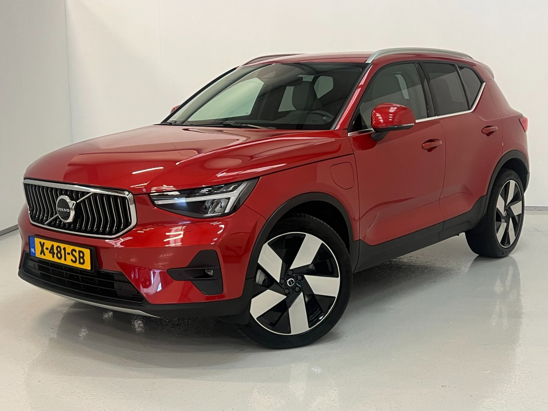 Foto van Volvo XC40