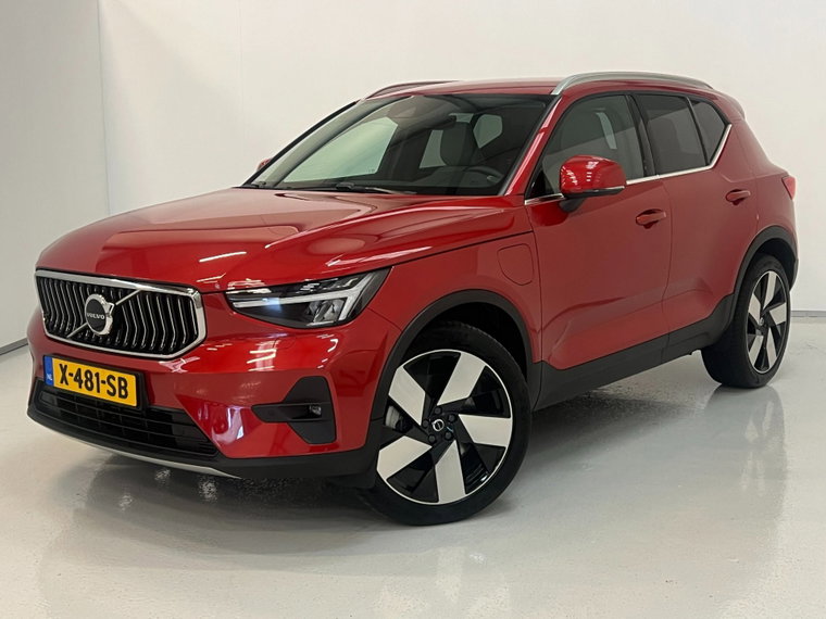 Foto van Volvo XC40