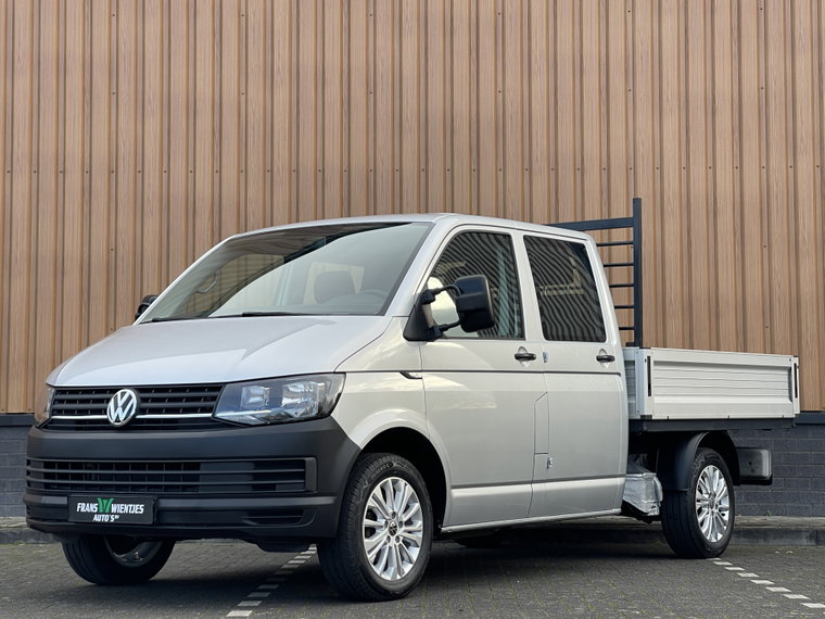 Foto van Volkswagen Transporter