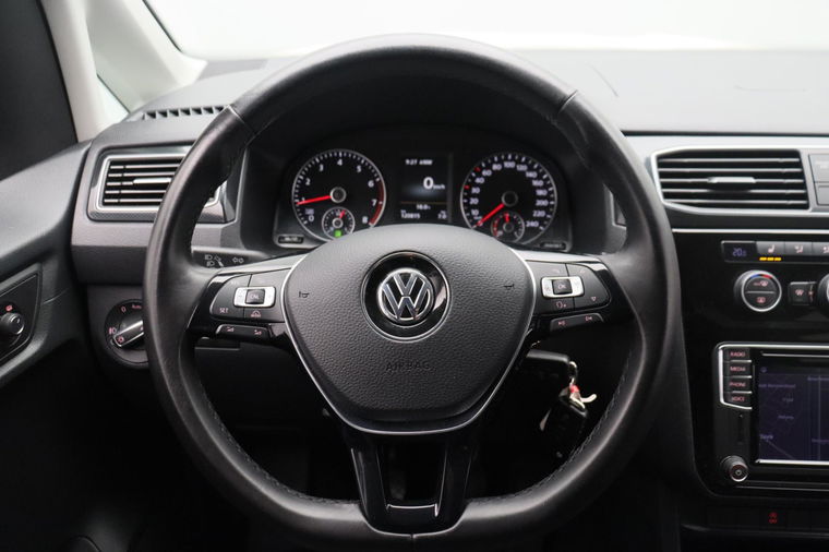 Volkswagen Caddy Maxi