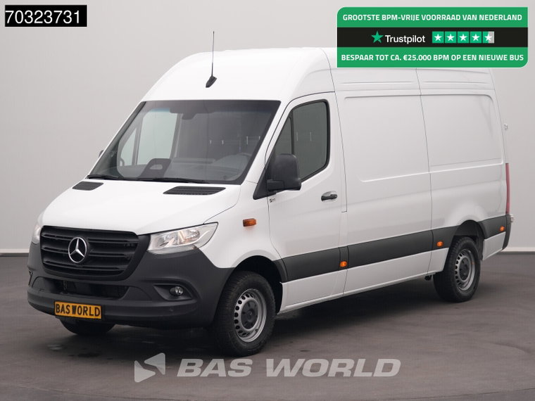 Mercedes-Benz Sprinter foto 1