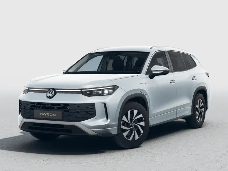 Foto van Volkswagen Tayron