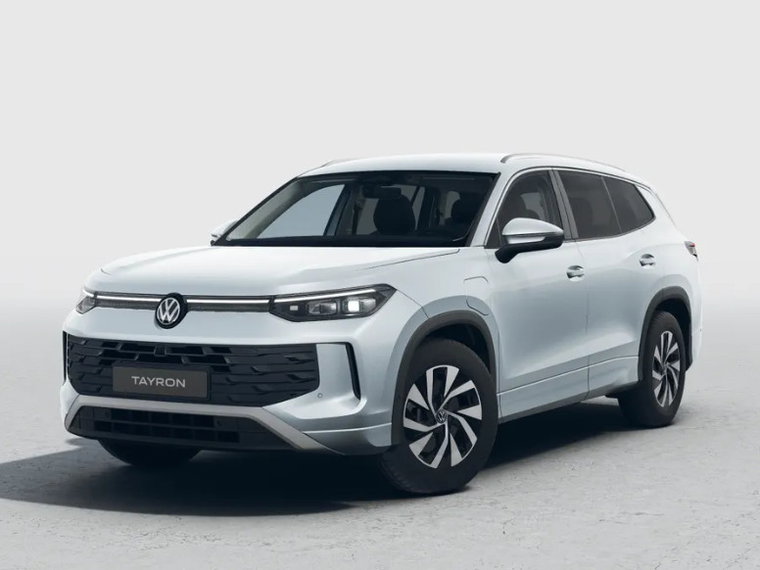 Foto van Volkswagen Tayron