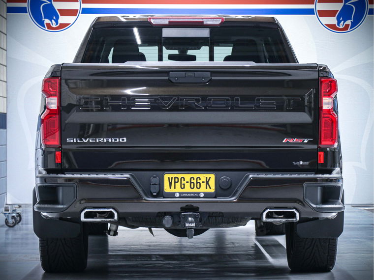 Chevrolet Silverado |