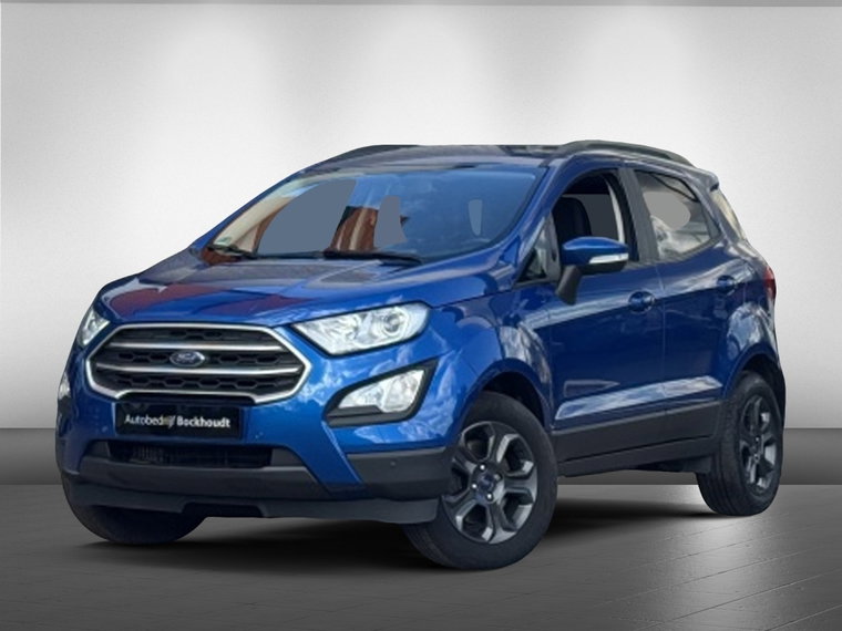 Foto van Ford EcoSport