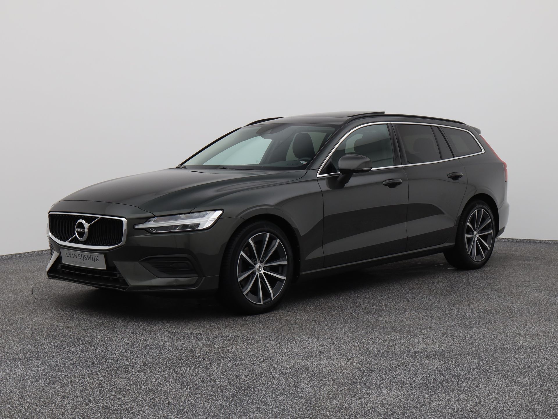 Foto van Volvo V60