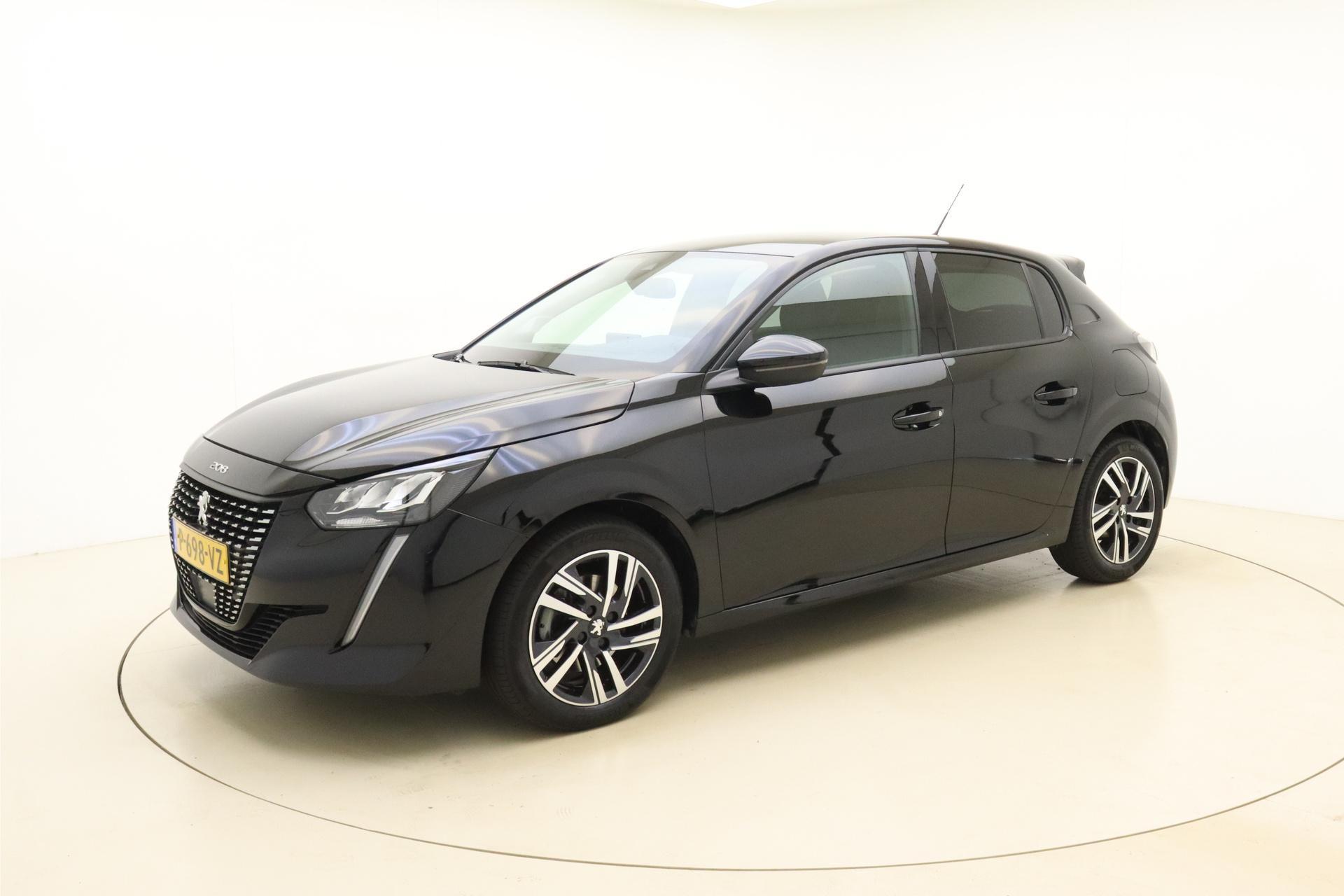 Foto van Peugeot 208