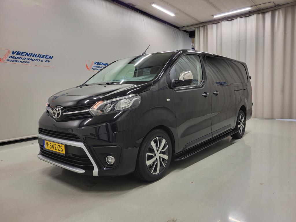 Foto van Toyota ProAce Worker