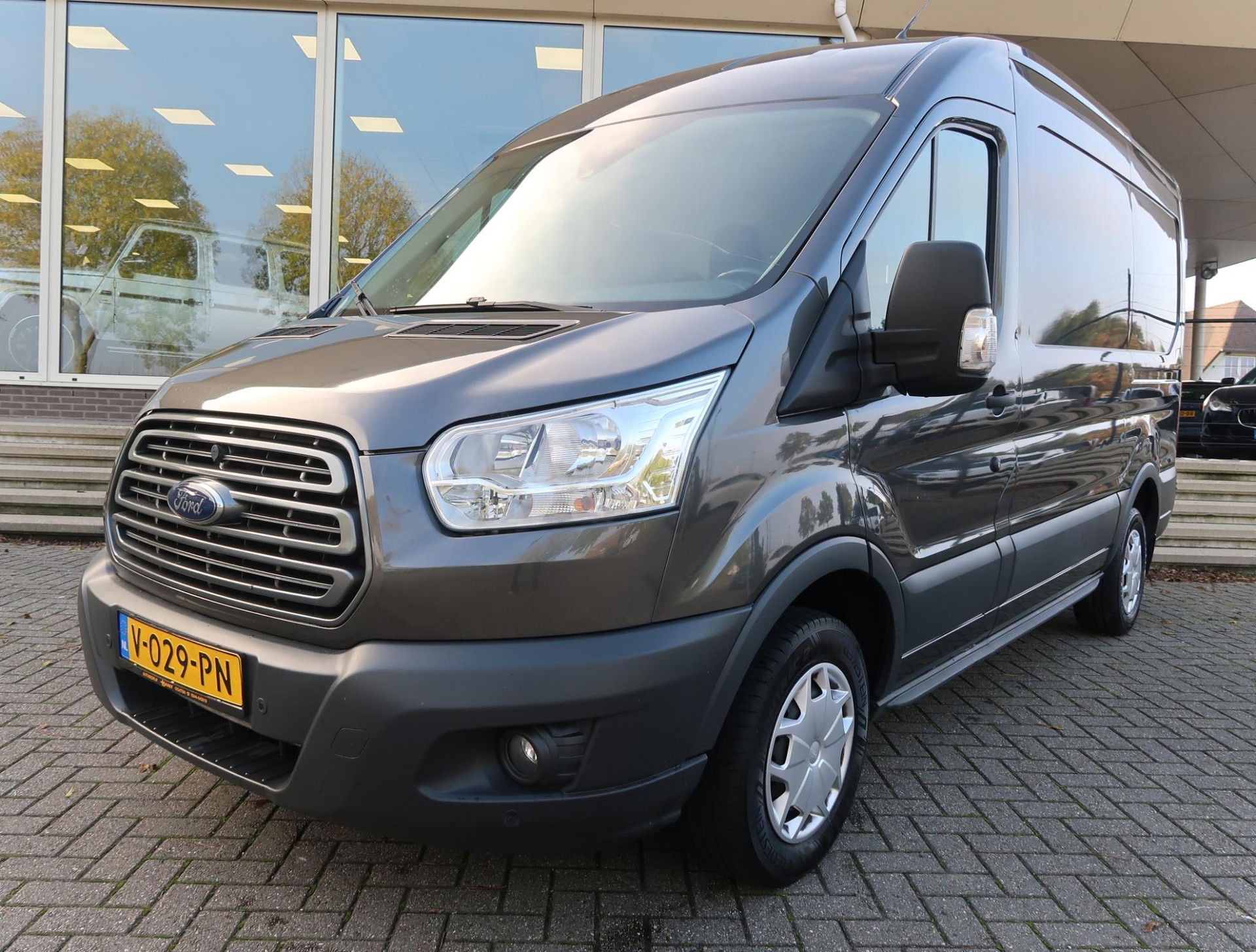 Foto van Ford Transit