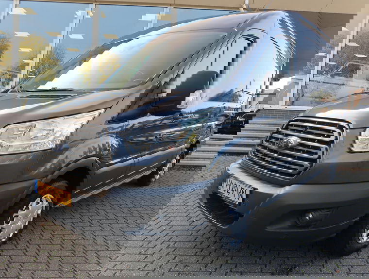 Foto van Ford Transit