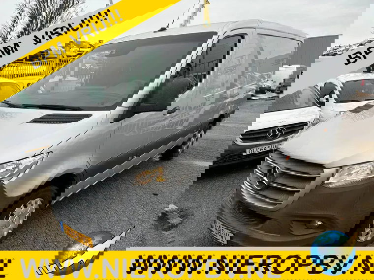 Foto van Mercedes-Benz Sprinter