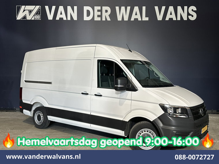 Foto van Volkswagen Crafter