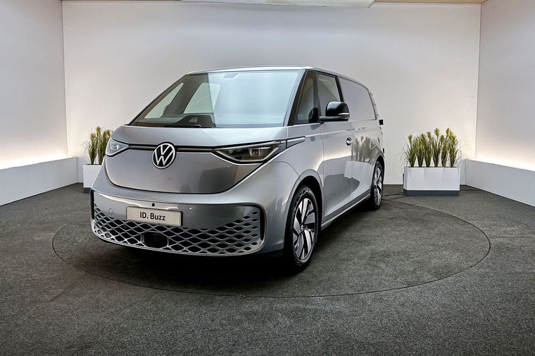 Foto van Volkswagen ID. Buzz Cargo