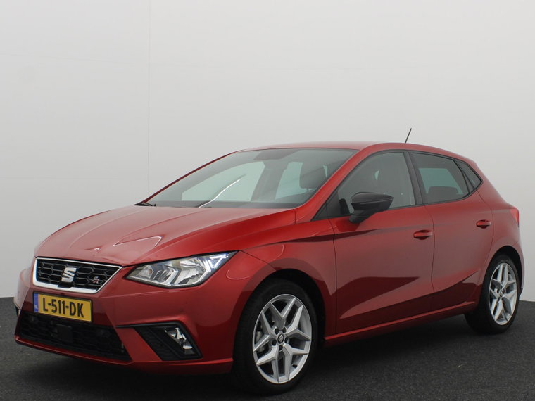 Foto van SEAT Ibiza