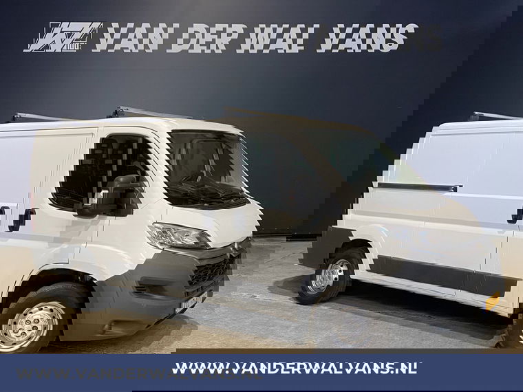 Foto van Citroën Jumper