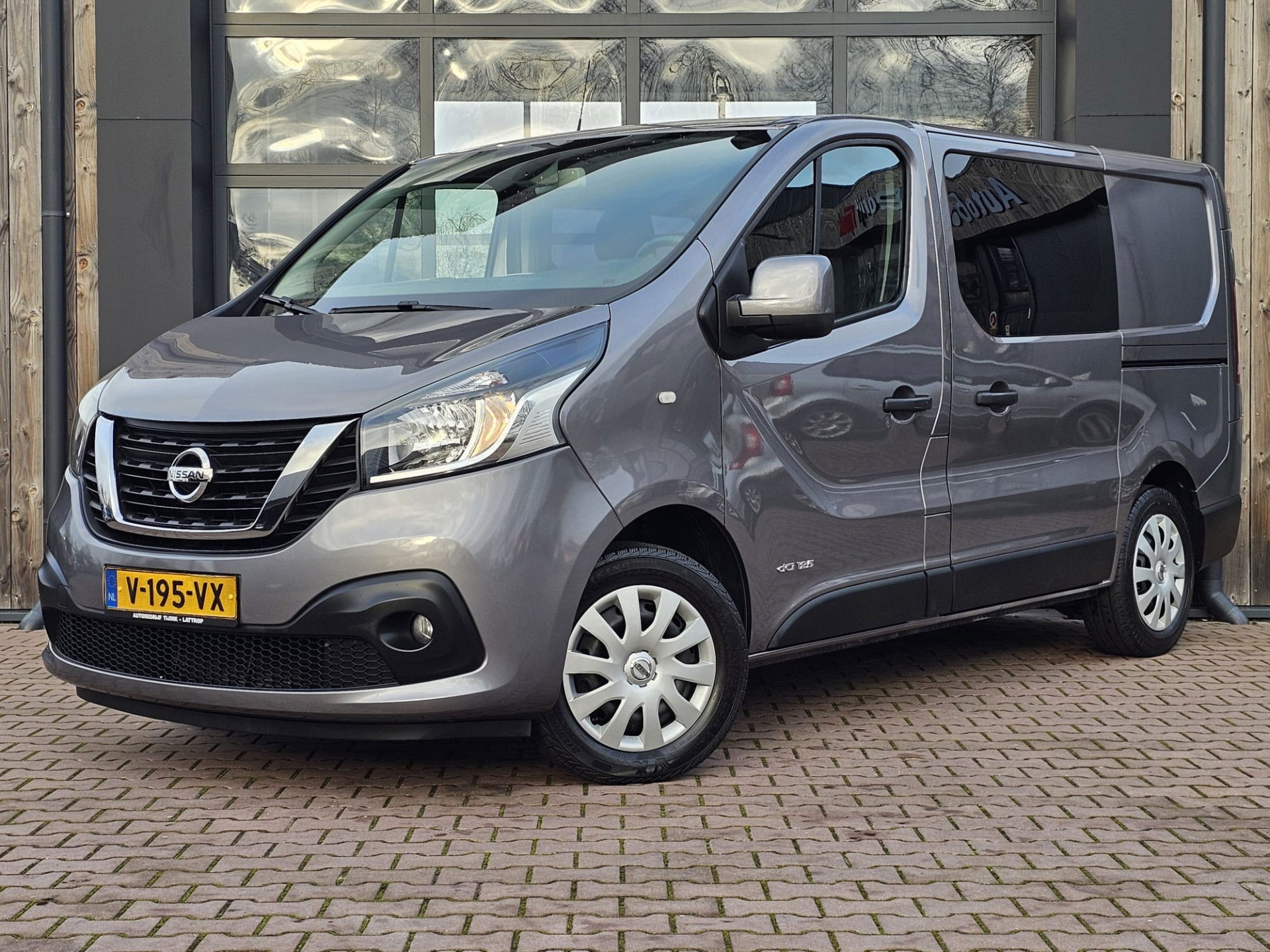 Foto van Nissan NV300