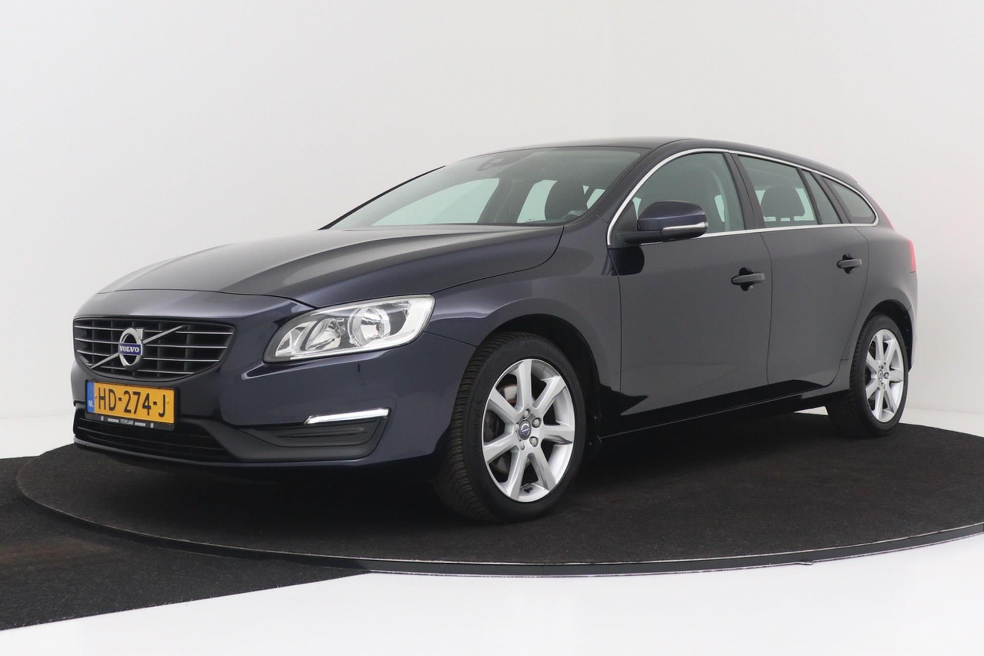 Foto van Volvo V60
