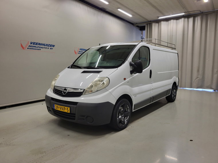 Opel Vivaro foto 1
